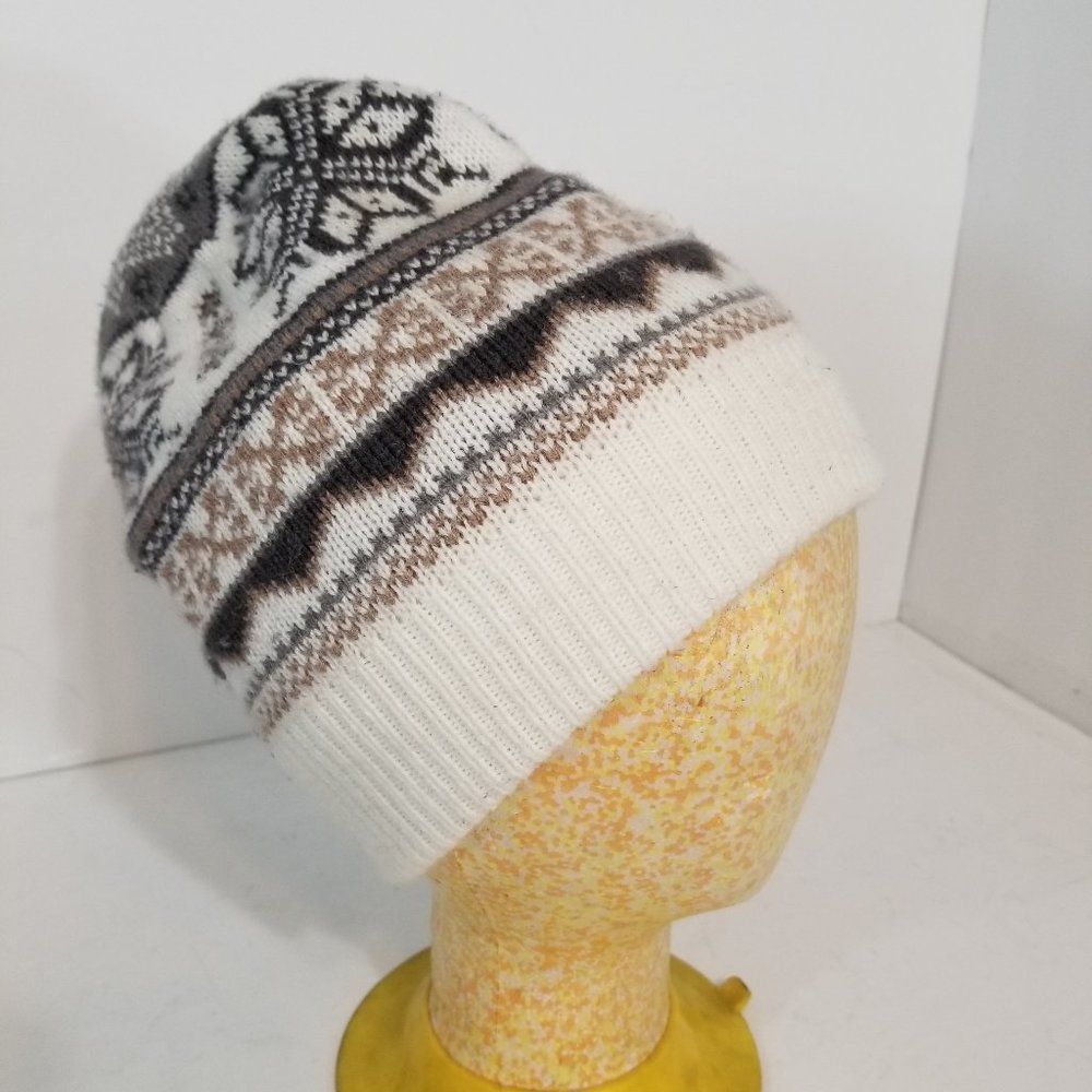 Knit Mukluk Beanie Hat Muk Luks